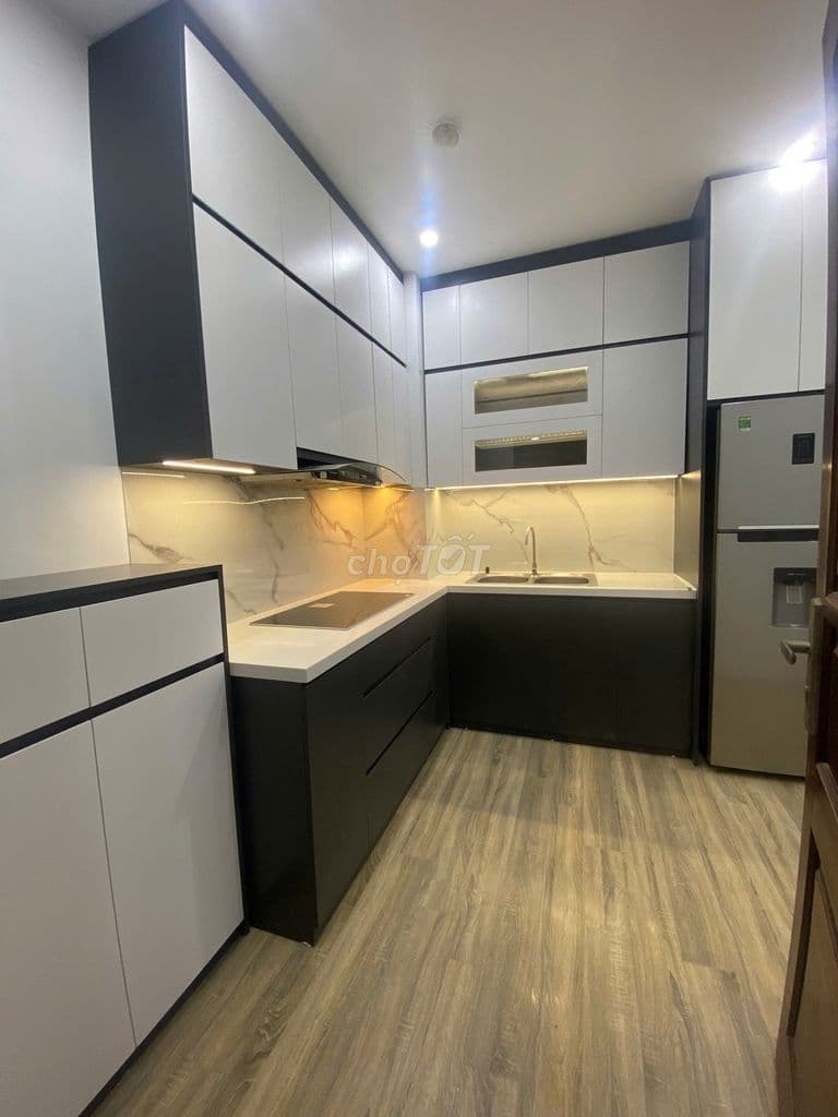 Bán gấp CH 2 ngủ 46m2 CC Sông Nhuệ, Hà Đông. Full nội thất - Ảnh 3