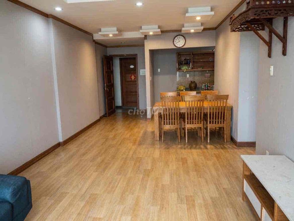 bán căn hộ 2PN view thoáng mát ko bị che chắn,sổ hồng riêng, - Ảnh 2