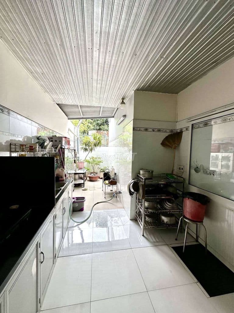 Mặt Tiền Kinh Doanh Lê Thị Hoa Bình Chiểu 230m2 (12×21) 2Tầng 4Pn - Ảnh 3