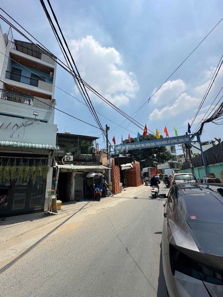 Chính chủ bán nhà hẻm xe hơi Thống nhất Gò Vấp diện tích 66,68m2 - Ảnh 3