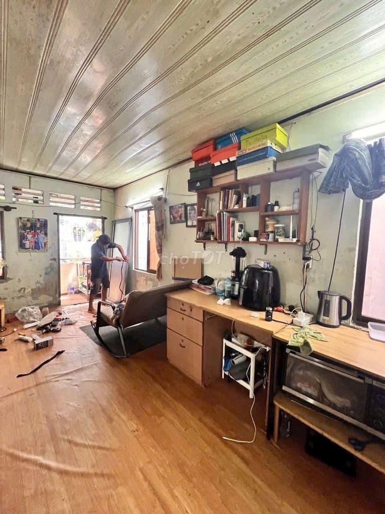 Nhà Hẻm Cô Giang Quận 1, DT 25m2, giá 3 tỷ - Ảnh 2