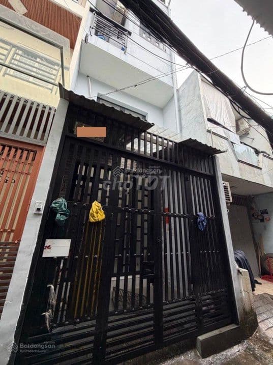 Nhà mới sát đường Trần Xuân Soạn Q.7 giáp Q.4 Q.1 - Ảnh 2