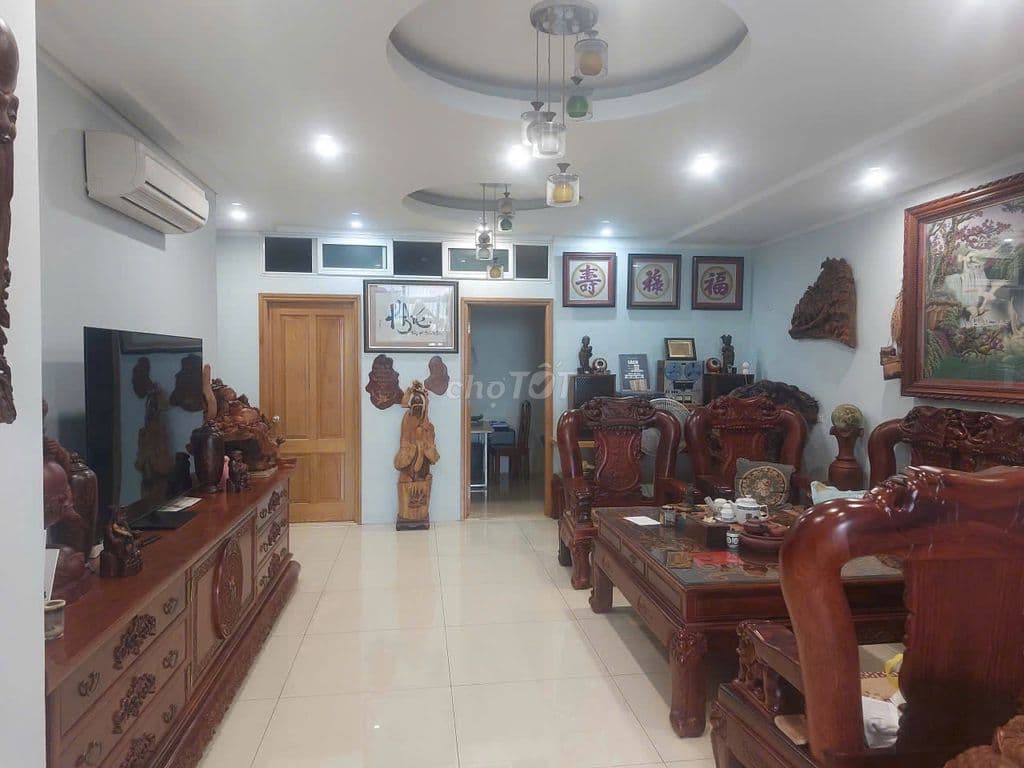 Bán căn Hộ CT12 Văn Phú Hà Đông 167m2, 3 ngủ, 3VS, Full Đồ, Giá 8 tỷ - Ảnh 2