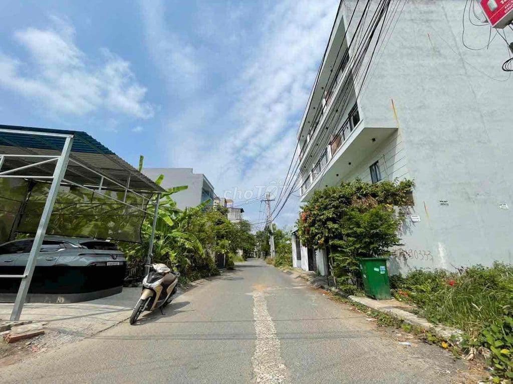 Đất KDC Long Trường
