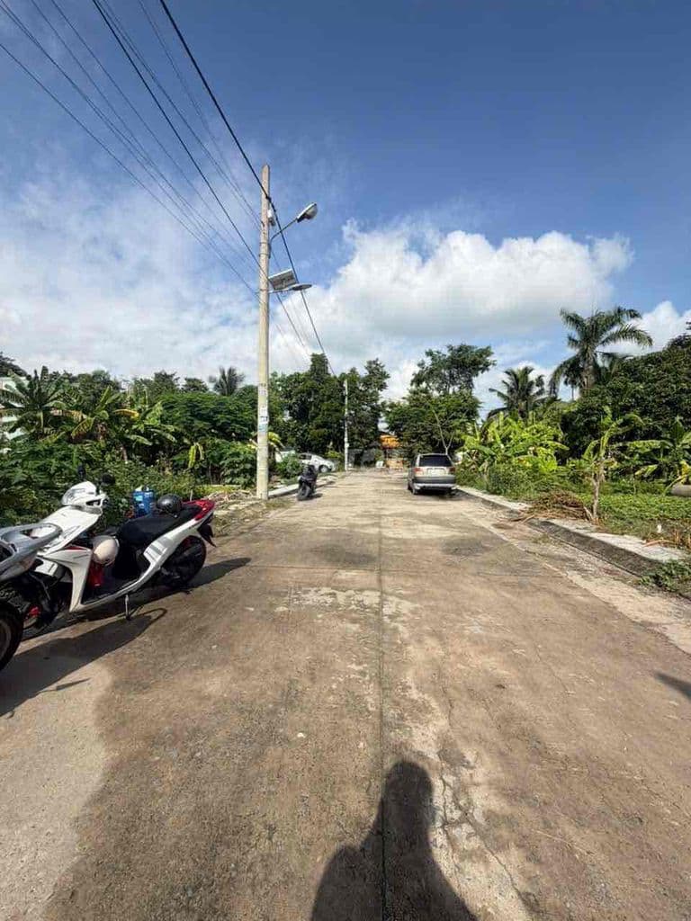 Đất Thạnh Xuân 52 - Khu Dân Cư - Sổ Hồng Riêng 2026 ( 5,14 x 10.3 ) - Ảnh 3