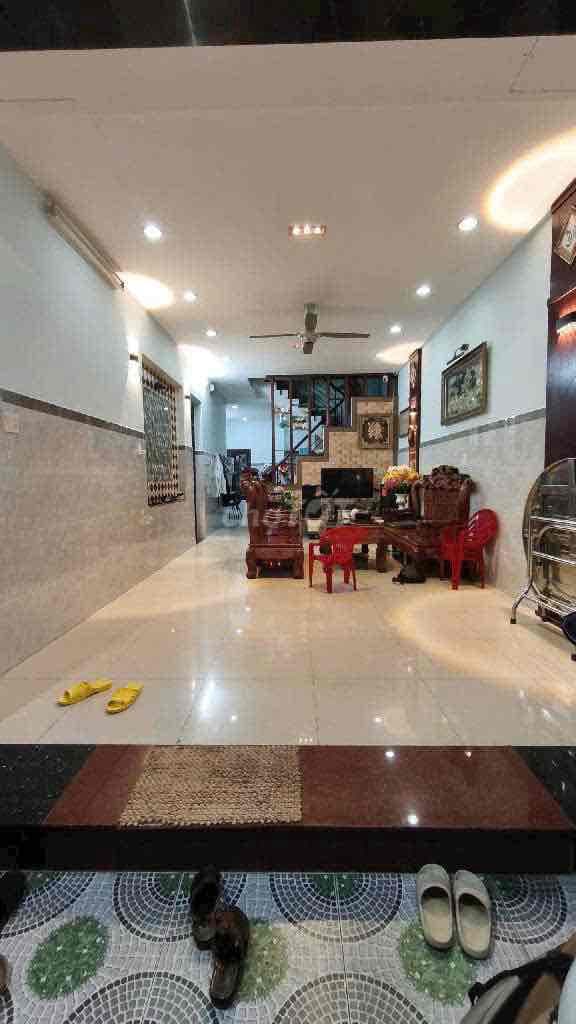 Bán Nhà Tân Phú-Hẻm ô tô-Thoại Ngọc Hầu-P.Phú Thạnh-90m2-5,3x17-4tầng - Ảnh 2