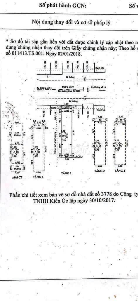 cần bán nhà mt đường giá *** thị trường - Ảnh 2