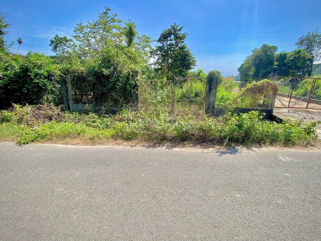 327M2 ĐẤT MẶT TIỀN NGUYỄN THỊ LẮNG VÀ HỒ VĂN TẮNG TÂN PHÚ TRUNG