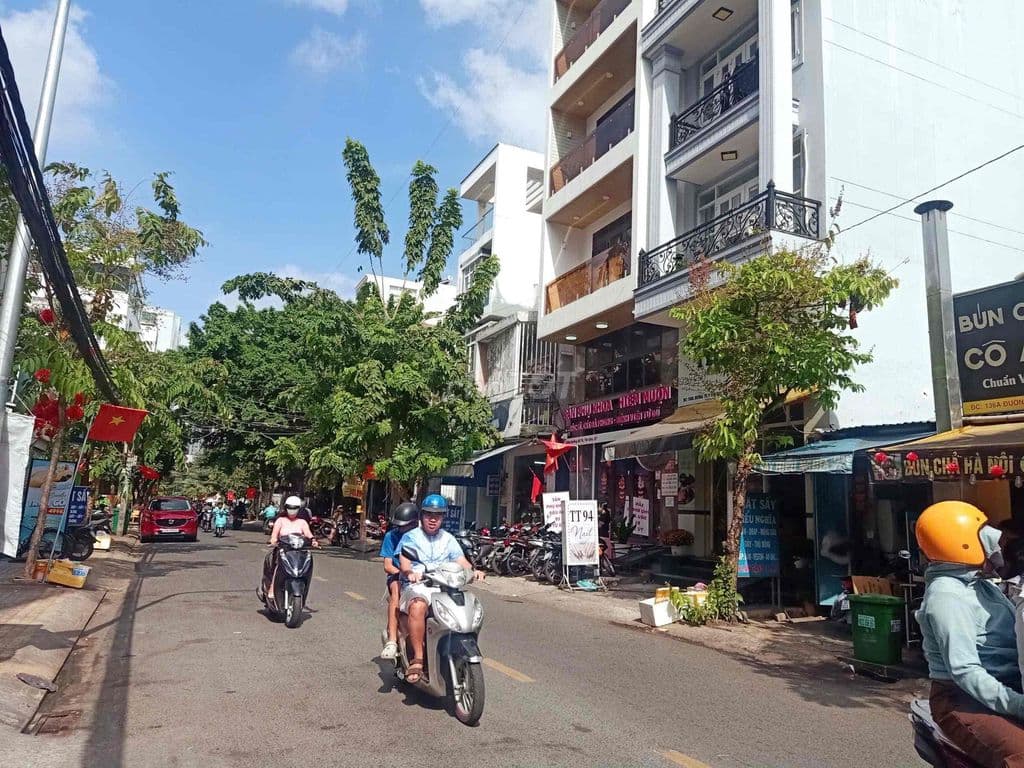 bán Nhà 4 lầu đường 79 Tân quy khu lên giá nhà hàng Tuần - Ảnh 2