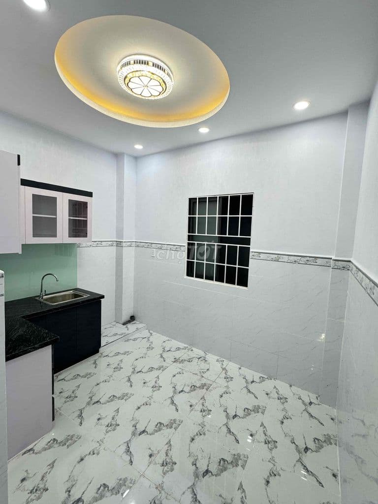 Bán gấp căn nhà mới Sổ Hồng Riêng P15 Q8 - Ảnh 3