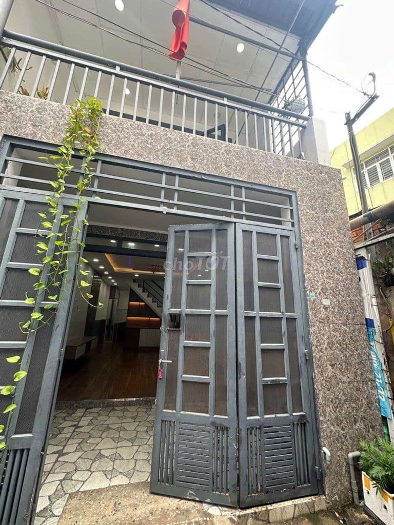 🏡 NHÀ 2 TẦNG - NGAY NHÀ MÁY BIA TIGER - TIỆN VỀ GÒ VẤP - Ảnh 2