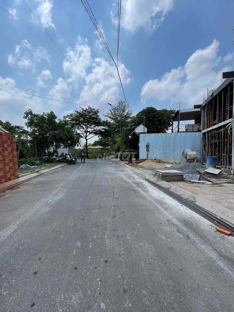 Đất Liên Phường đối diện Villa Park, dt 8x18m gấp bán 6,2 tỷ - Ảnh 2