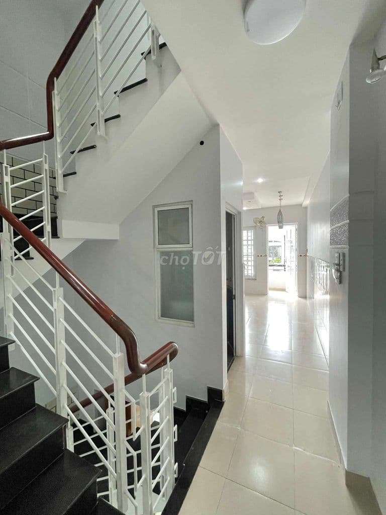 MT 65L cư xá Phú Lâm D 3.5x12 5 tầng - Ảnh 3