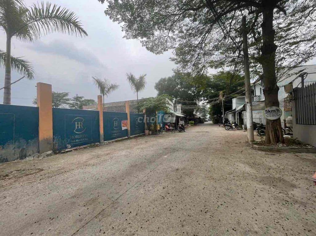 BÁN ĐÂT XÂY VILLA NGAY HIỆP BÌNH CHÁNH . GIÁ CỰC TỐT - Ảnh 3