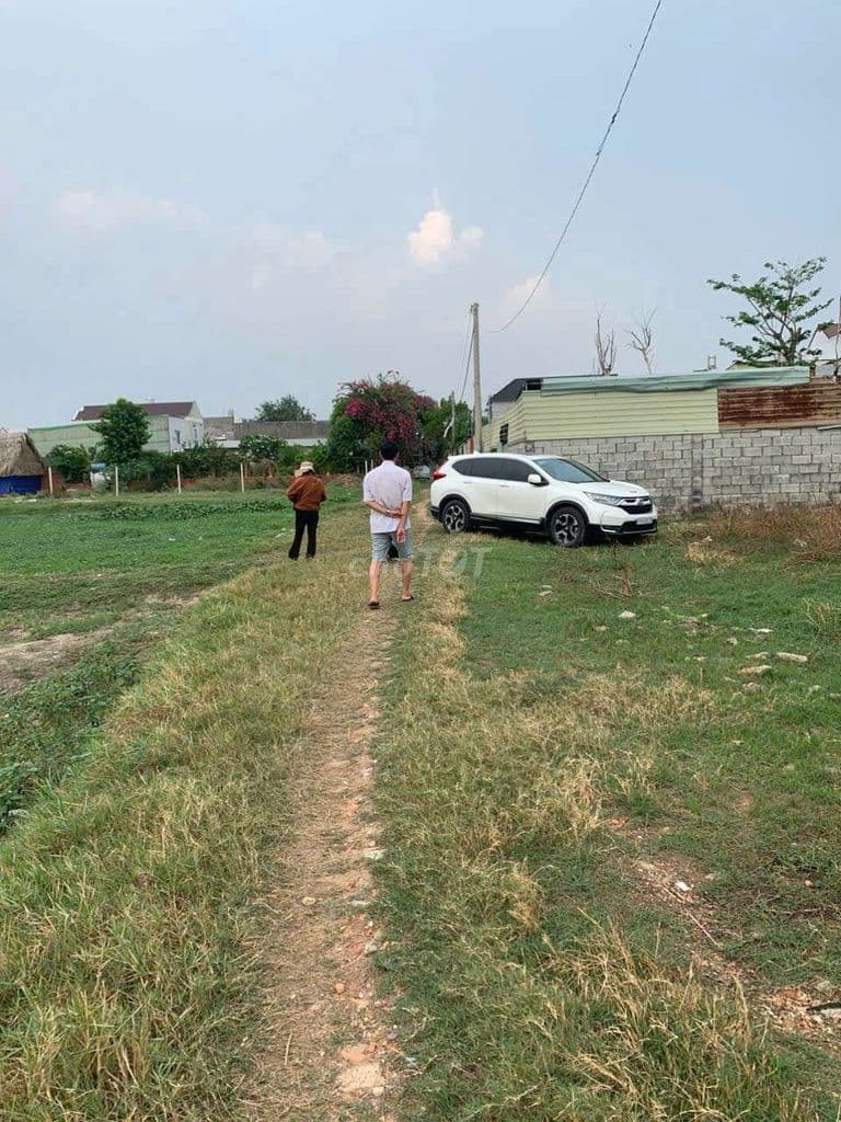 Đất 12 x 85 (1066m2) hẻm 6m đường Nguyễn Văn Bứa,gần ngã 4 Hóc Môn