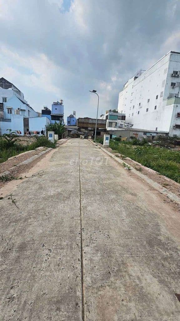🏡 Bán đất phân lô Bình Tân 56m2 – SHR - Ngay Nguyễn Thị Tú, Giá Tốt