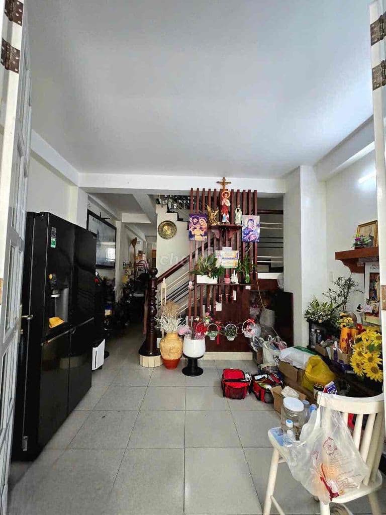 Bán nhà 77m2 HXH • Gò Dầu • 7 Tỷ • 3PN •