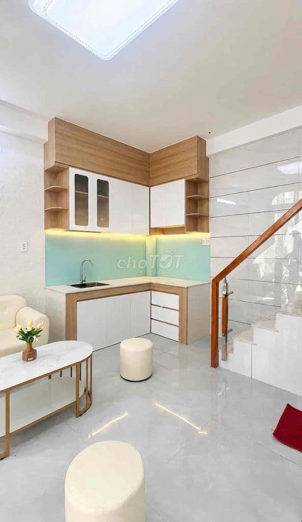 🎇BÌNH TÂN | 2 TẦNG MỚI ĐẸP Ở NGAY - CHỈ NHỈNH 3 ĐỒNG