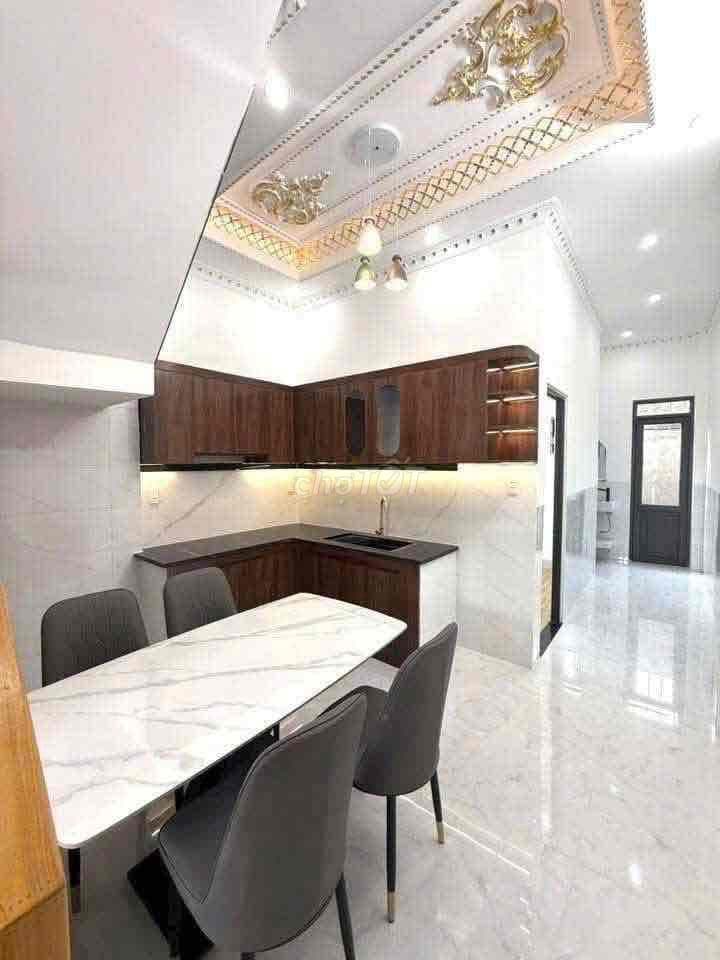 Cô 3 rao bán nhà Phan Đăng Lưu phú nhuận giá 2TY2 có sổ hồng - Ảnh 2