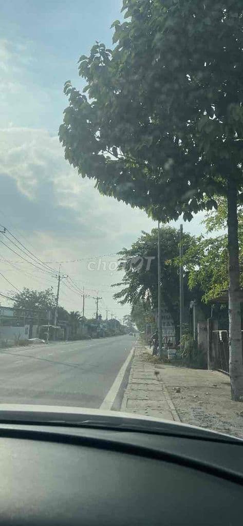 Đất mặt tiền Trần Thị Tuồng Phú Hoà Đông củ chi - Ảnh 3