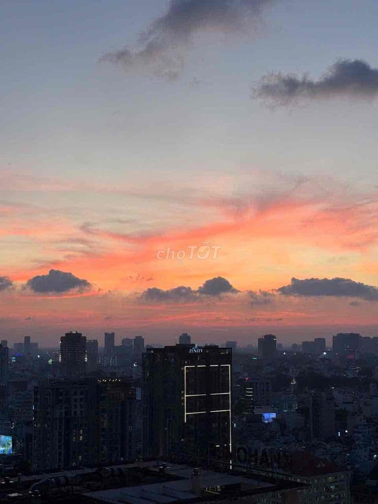 Căn hộ THE GOLD VIEW 2PN 2WC 81m2 đầy đủ nội thát - Ảnh 3