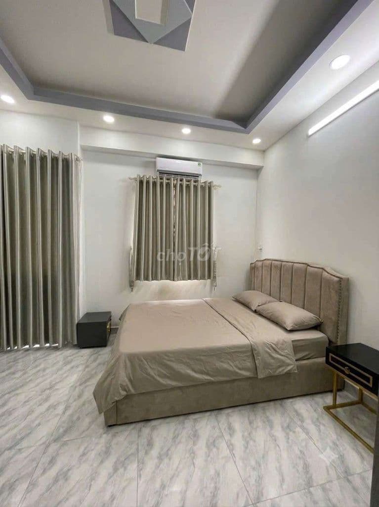 BÁN NHÀ LÊ VĂN QUỚI, BÌNH TRỊ ĐÔNG GAN - Ảnh 3