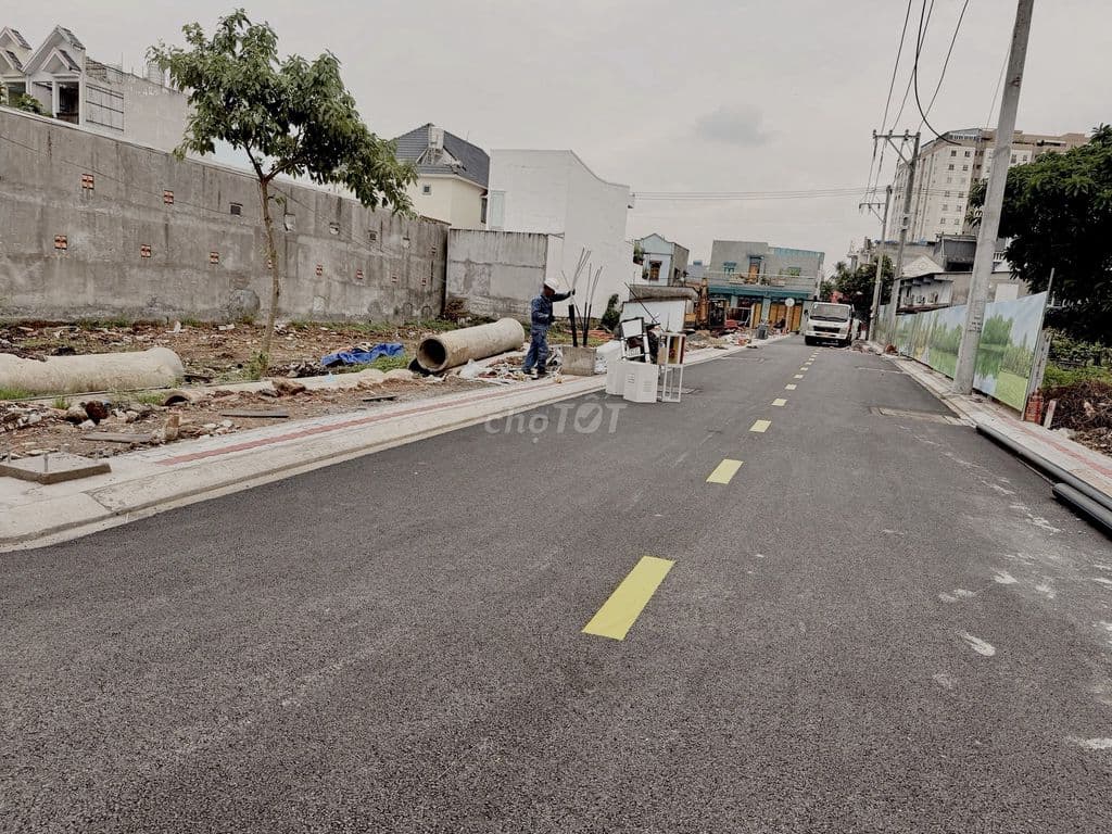 50 m² ĐẤT THỔ CƯ TẠI THẠNH LỘC 16 - Ảnh 2