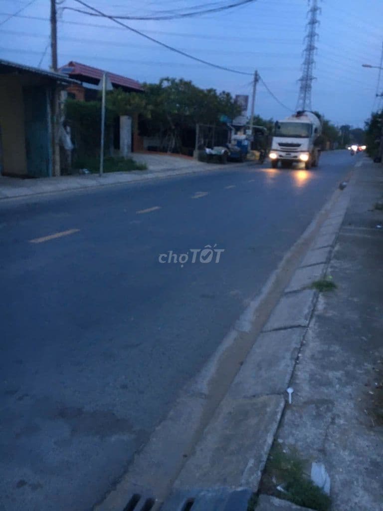 Bán lô đất mặt tiền Bình Mỹ, dt 133m2, full thổ cư, xã Bình Mỹ - Ảnh 2