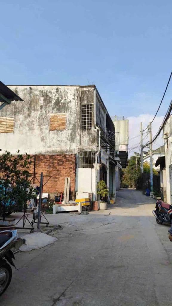 💥ĐẤT ĐƯỜNG TÔ NGỌC VÂN, HẺM Ô TÔ, GẦN NGÃ 4 GÒ DƯA💥 - Ảnh 3