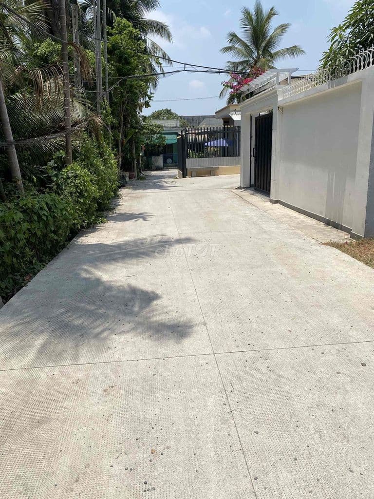 Đất Thổ Cư 106M2 Nhị Bình 18, Hóc Môn, Ngay Chợ Đường - Ảnh 3