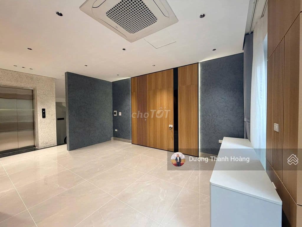 nhà thạch bàn 50m2 x 6 tầng thang máy , ô tô vào giá hơn 9 tỷ - Ảnh 3