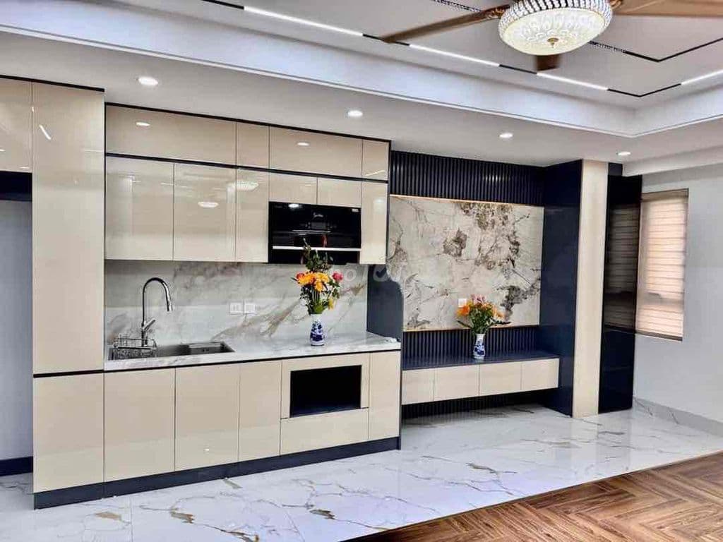 6 Tầng Thang Máy,Gara Oto-Trần Duy Hưng-Cầu Giấy,Lô Góc,Kinh Doanh Đỉn - Ảnh 3