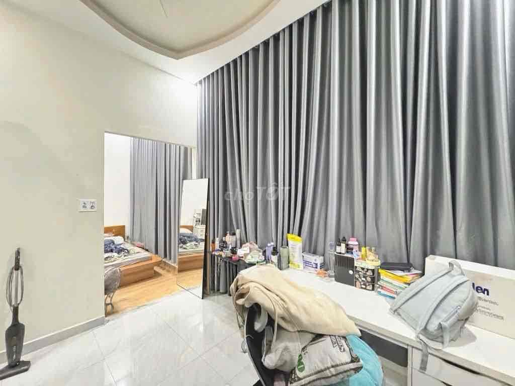 HOT BÁN 1 CẶP NHÀ 2 TẦNG NGAY GÒ XOÀI - CHỈ 4 TỶ NHỈNH - Ảnh 2