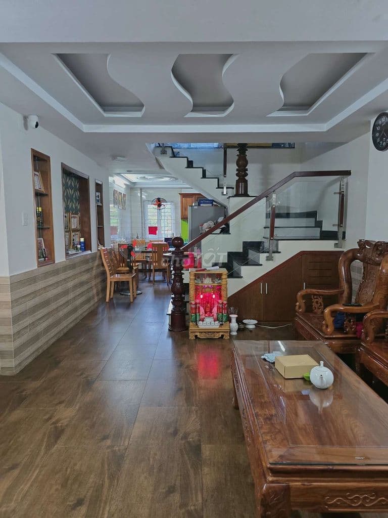 Nhà 5 tầng HXH Lê Đức Thọ, Gò Vấp, 5pn, 10.2 tỷ - Ảnh 2