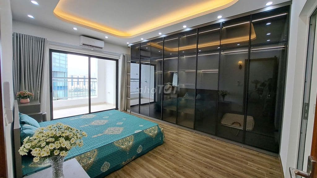 Chỉ 60tr/m2 sở hữu ngay CH 140m2 4 phòng ngủ trung tâm Cầu Giấy - Ảnh 3