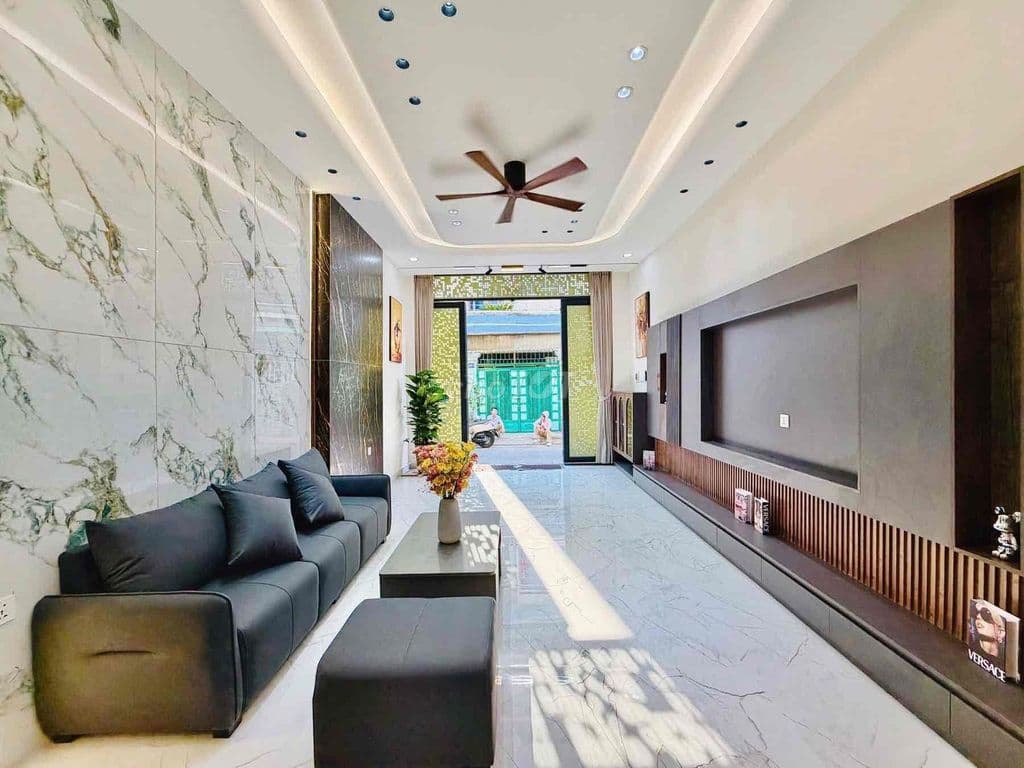 Lên Sóng Nhà Đẹp Lê Văn Thọ P14 - Ảnh 3