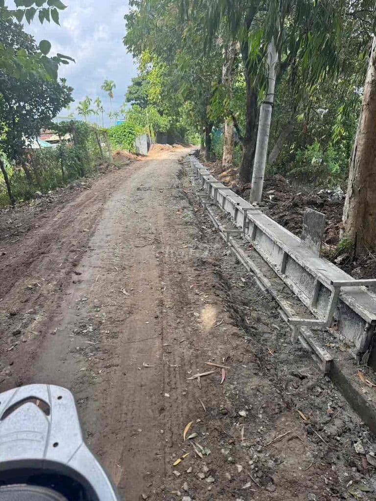 bán 2 lô đất Mặt Tiền sông Cầu Ông Đụng . - Ảnh 3