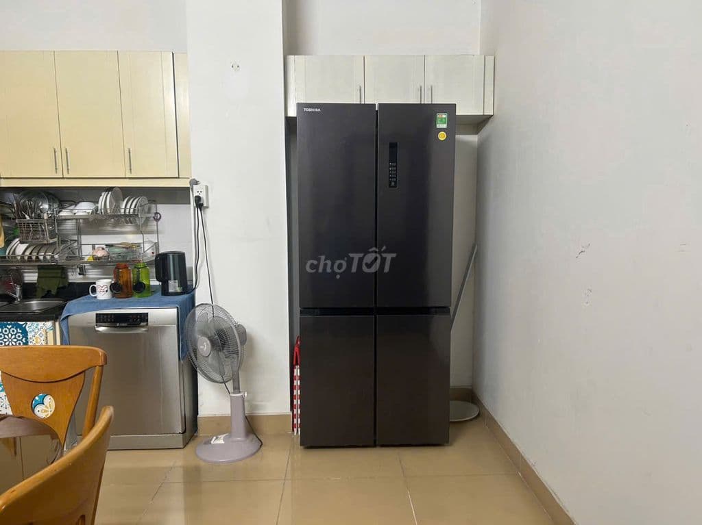 Bán căn Chung Cư Him Lam Nam Khánh P5 Q8, 100,5m2 3PN 2Vs - Ảnh 3