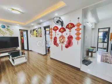 🏡 Bán căn hộ nhà A tt Đồng Xa Doãn Kế Thiện 76m, 3pn 2vs giá 4,77 tỷ