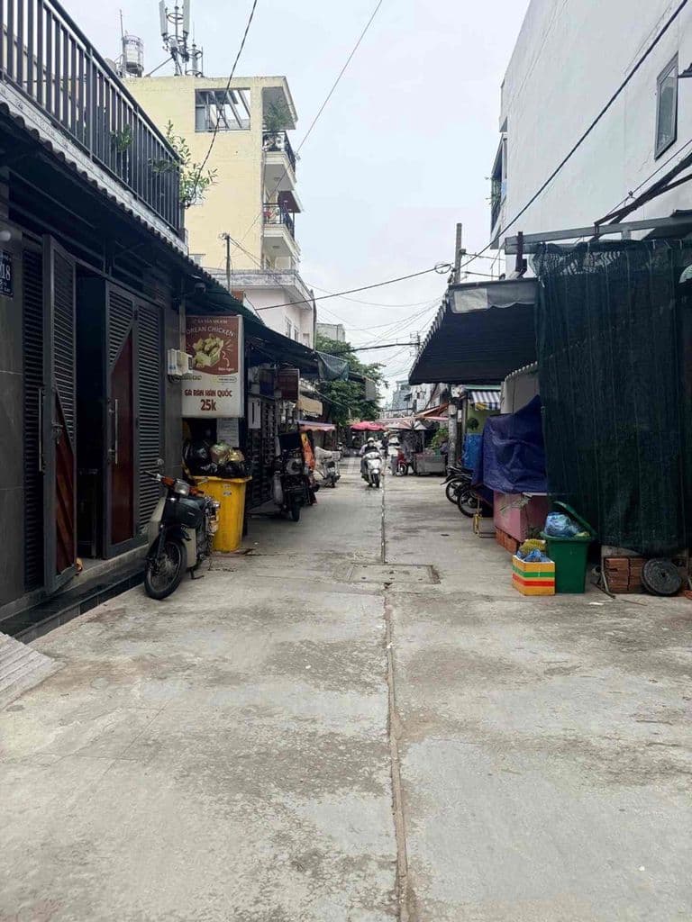 Gần Aeon Tân Phú, ngang 5m, 71m2, nhỉnh 6TỶ xíu, căn góc HXH thông - Ảnh 2