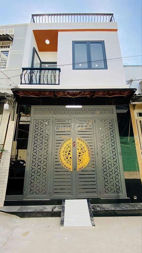 NGAY CHỢ GÒ XOÀI BÌNH TÂN ,DT 4X13M,GIÁ 4 TỶ NHỈNH, SỔ HỒNG RIÊNG, HXH