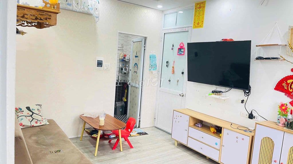 Bán CC Mini Khương Đình, Ngã 4 Sở- Mặt Phố Xe Buyt, Sổ Từng Hộ - Ảnh 3