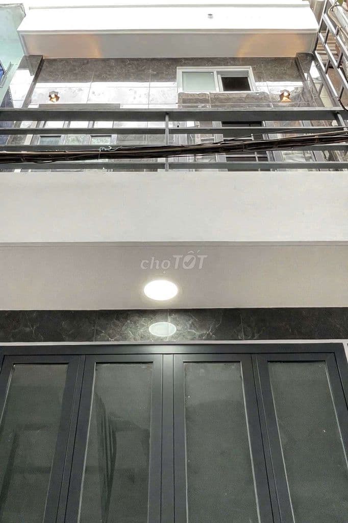 (🌹hh40tr) Nhà 2 lầu Trịnh Đình Trọng ngay ngã tư Lạc Long Quân Âu Cơ