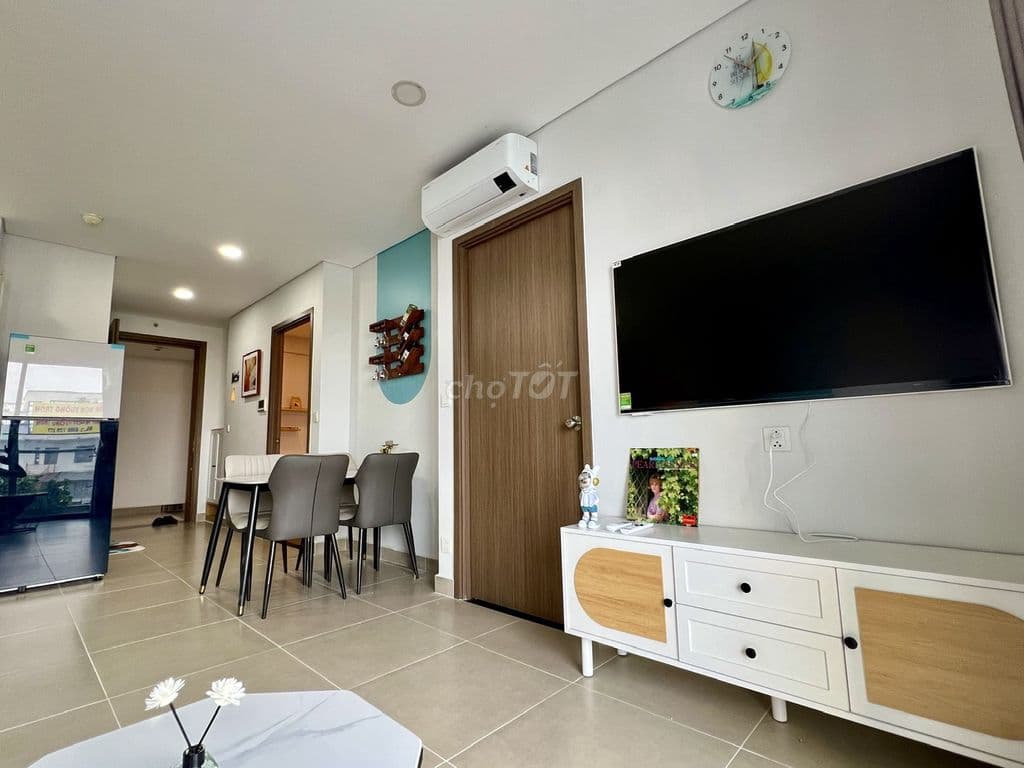 Bán River Panorama Quận 7- Sổ hồng- 2PN, 2WC- Hỗ trợ vay- Chỉ 4,65 Tỷ