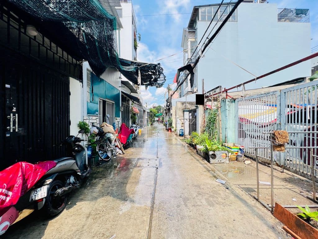 45tr/m2 Đất Xây CHDV Gần ĐH Công Thương Giáp Tân Phú 259m2 Giá 11,9 Tỷ - Ảnh 3
