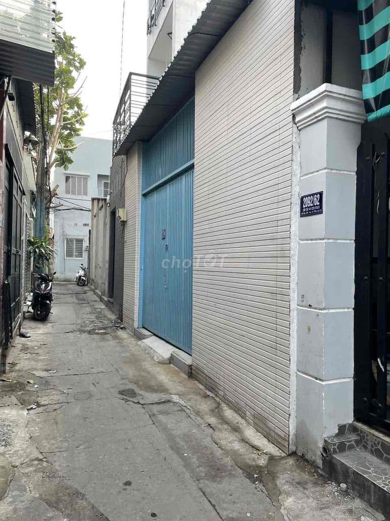 Nhà 6x15 sau lưng Giáo sứ Tân Hưng - Ảnh 3