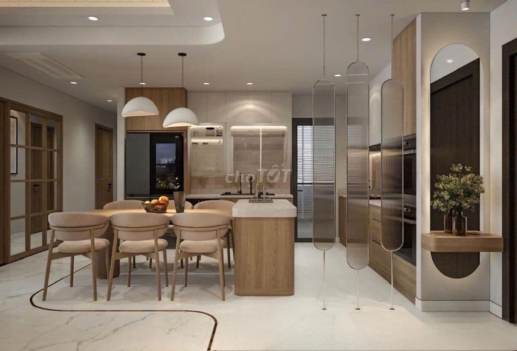 Saigon South Residences - 75m2 - 2PN - Nhà đẹp mới 99% - Ảnh 2