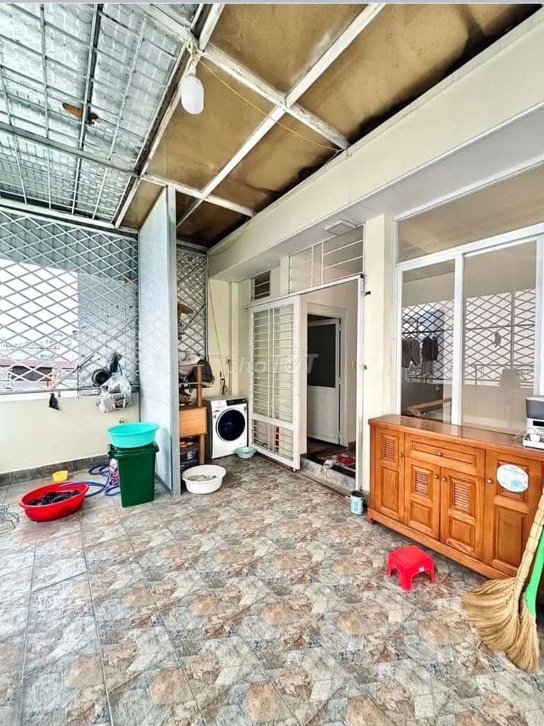 85m_Trương Thị Hoa _Ngang hơn 4,5 m2__ giá hơn 4 đồng. - Ảnh 2