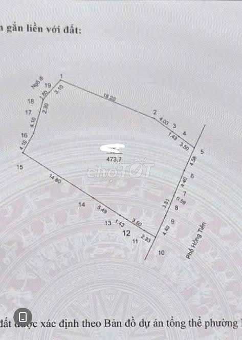 LONG BIÊN – TÒA VĂN PHÒNG 10 TẦNG MẶT PHỐ HỒNG TIẾN – ĐẲNG CẤP , - Ảnh 3