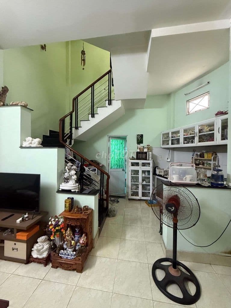 🔥 CHỈ 4.X TỶ - TRẦN XUÂN SOẠN - QUẬN 7 - 40M2 - 3 TẦNG - SHR HOÀN CÔNG - Ảnh 3